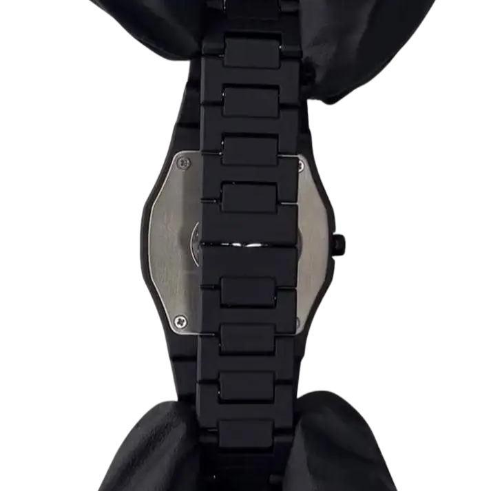 Black aura Watch – Sleek, Modern, and Timeless/ LA store.pk/best quality image