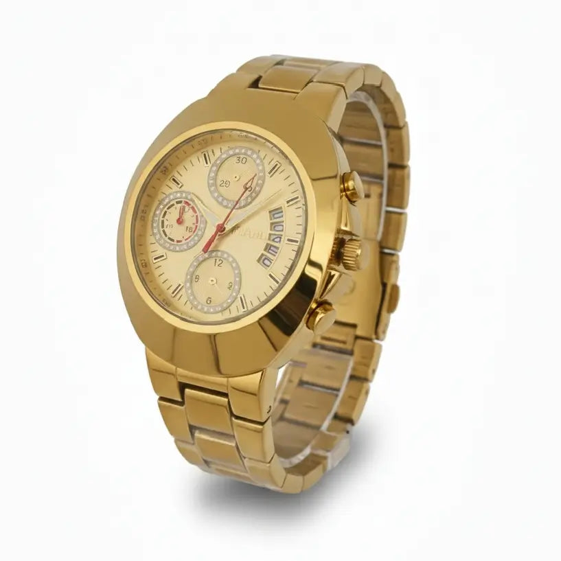 Gold wristwatch RADO GOLD MEN'S WATCH, LA store.pk/watch