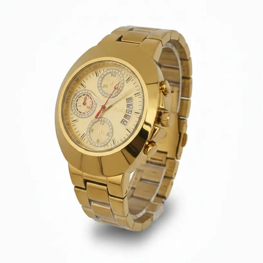 Gold wristwatch RADO GOLD MEN'S WATCH, LA store.pk/watch