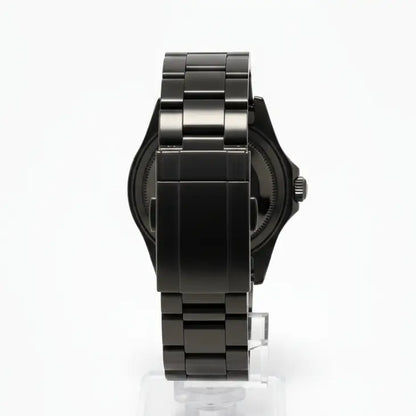 Rolex Datejust Black Dial Diamond Men's Luxury Watch at la store.pk